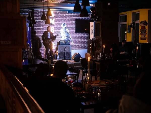 Ресторан American Bar&Grill