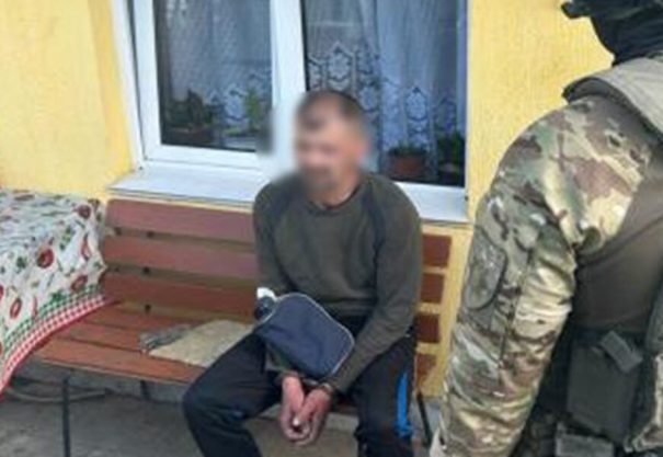 Затримано постачальника наркотиків