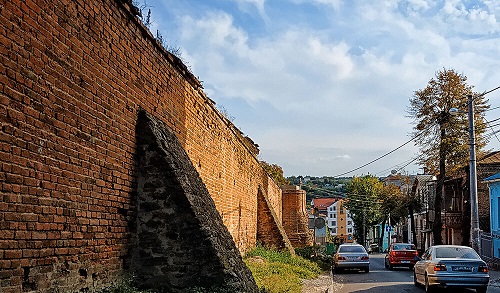 Вінницькі Мури