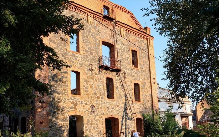 Сокілецький парк