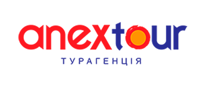 Туристична агенція: ''Anex Tour''