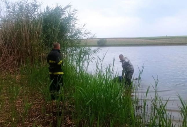 Тіло чоловіка