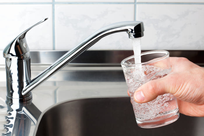 Половина Вінниці без води