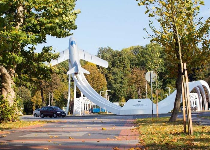 Вінницький Лісопарк