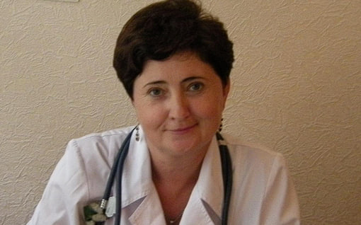 Пруська Оксана Михайлівна алерголог Вінниця