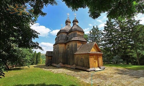 Троїцька церква — с. Карачківці, Чемеровецький р-н