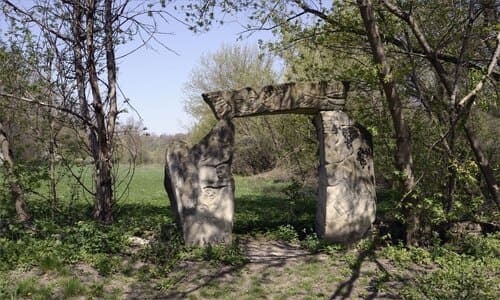 історія Гайдамацького Яру