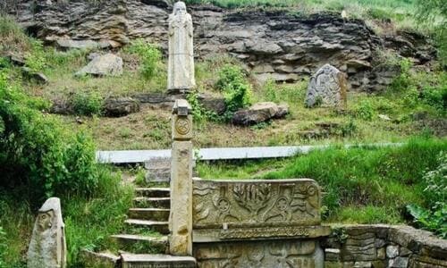 легенд про Гайдамацький Яр
