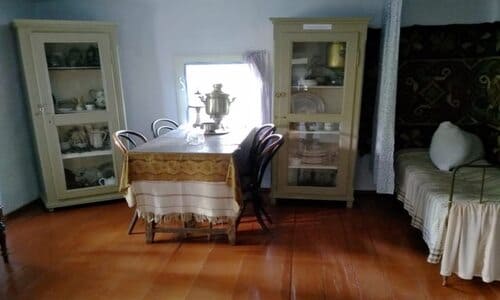 факти про музею-садиби Заболотного