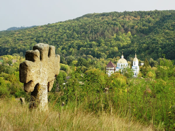 Цікаві місця біля Тульчина