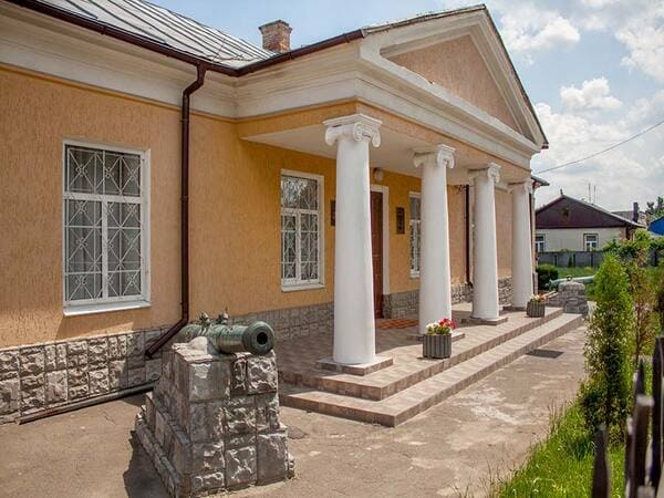 Тульчинський краєзнавчий музей