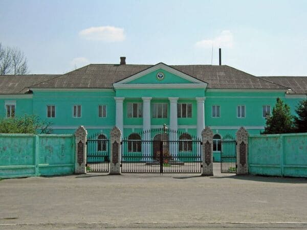 Малий палац Потоцьких Тульчин