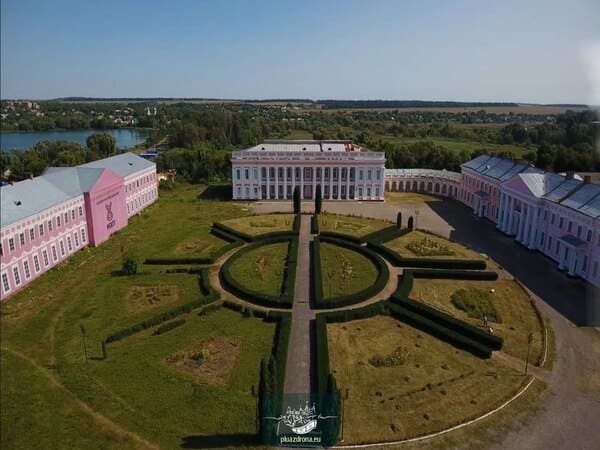 Палац Потоцьких Тульчин