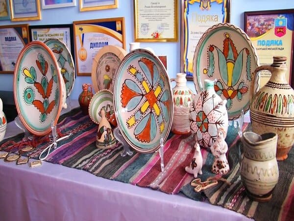 Музей-майстерня гончарства Вінниця