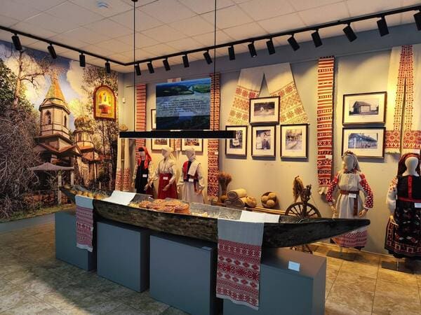 Жмеринський міський історичний музей