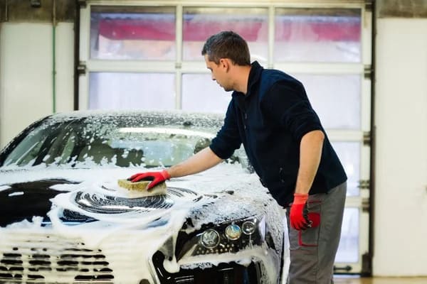 Автомийки Вінниці