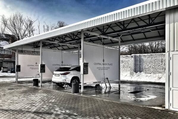 автомийка CWP Вінниця