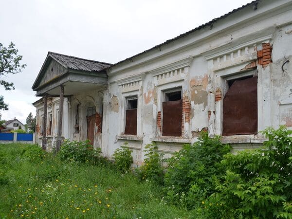 Будинок Михайла Коцюбинського в Барі