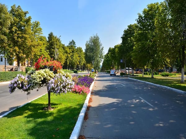 що подивитись в Ладижині