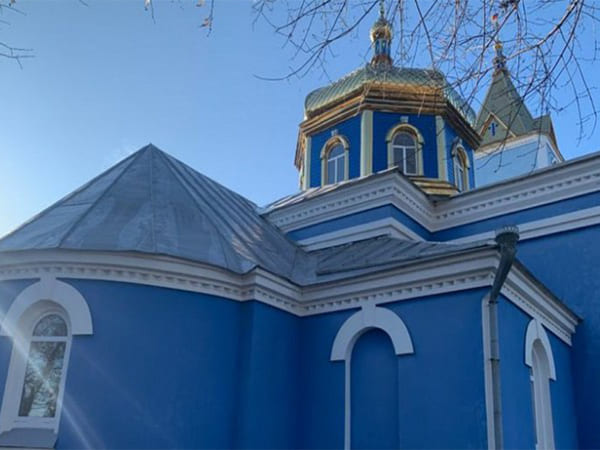 Казанська церква в Ладижині