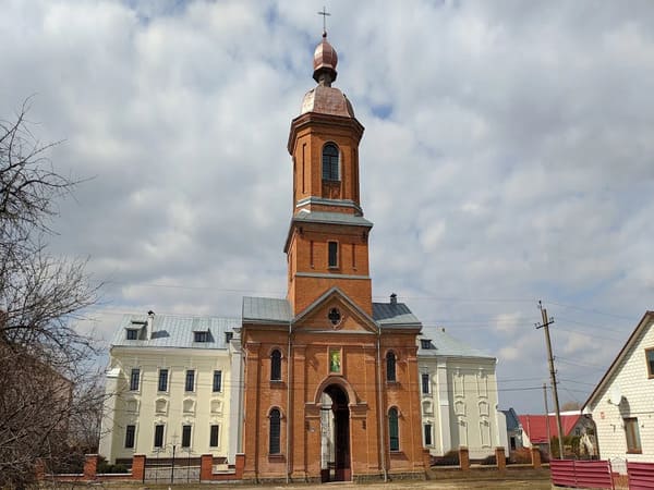 Монастир сестер бенедиктинок (Кляштор кармелітів)