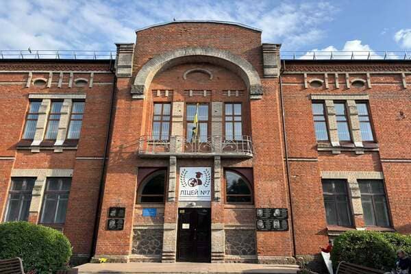 Будинок адвоката Літваковського в Гайсині