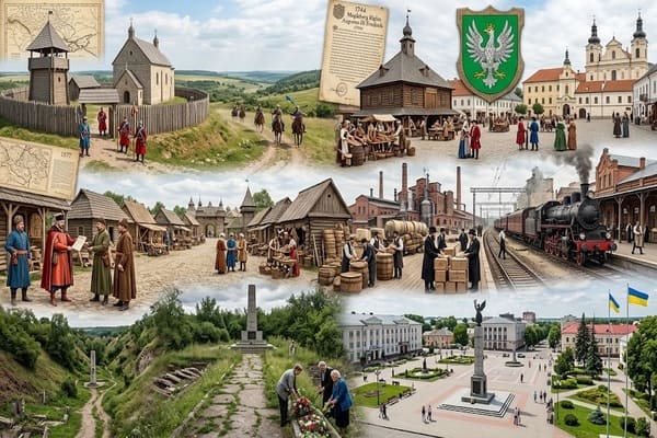 коли засновано Гайсин